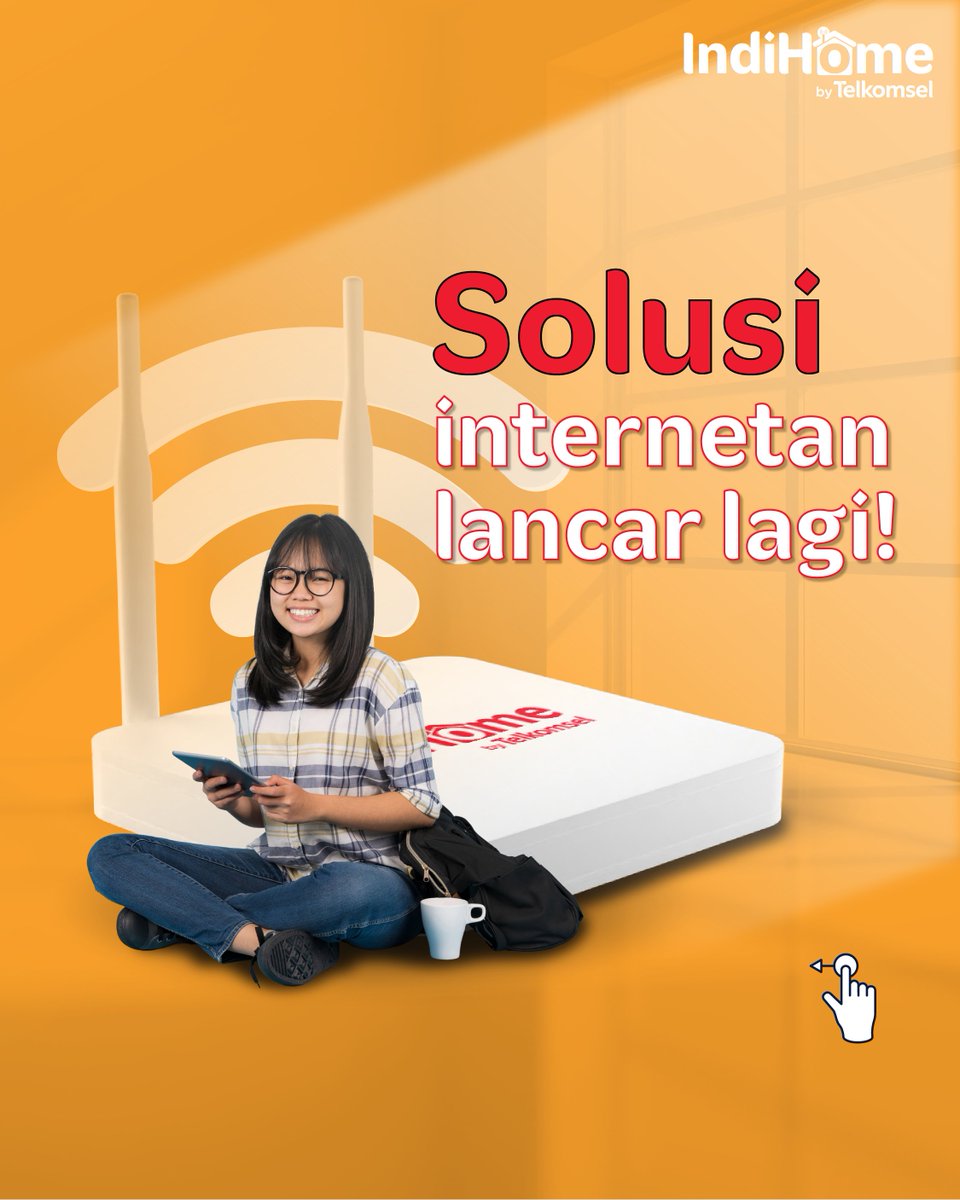 IndiHomeCare tweet media