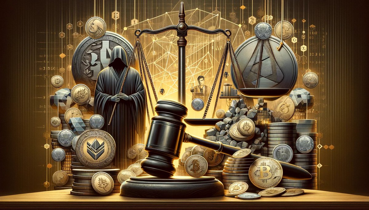 PawelSynapse's tweet photo. 🚨 #Breaking #CryptoScandal: The #SEC has charged the founders of the $1.7 billion #HyperFund scheme, #XueLee and #BrendaChunga, with #fraud. This major crackdown follows their operation of a pyramid scheme, misleading investors with false promises of high returns from #crypto mining.

📉 Despite raising massive funds, HyperFund was a house of cards with no real revenue sources. The @SECGov alleges Lee and Chunga were fully aware of the scheme's fraudulent nature. Chunga has pleaded guilty to related charges, while Lee faces litigation.

🔍 This case highlights the dangers in the #CryptoSpace and the need for investor vigilance. It's a stark reminder of the importance of regulatory compliance and transparency in digital investments.

How will this affect investor trust and the future of #CryptoRegulations?

Read more about the case on [https://t.co/lWUvSII4ZC](https://t.co/USXHwpovKN)