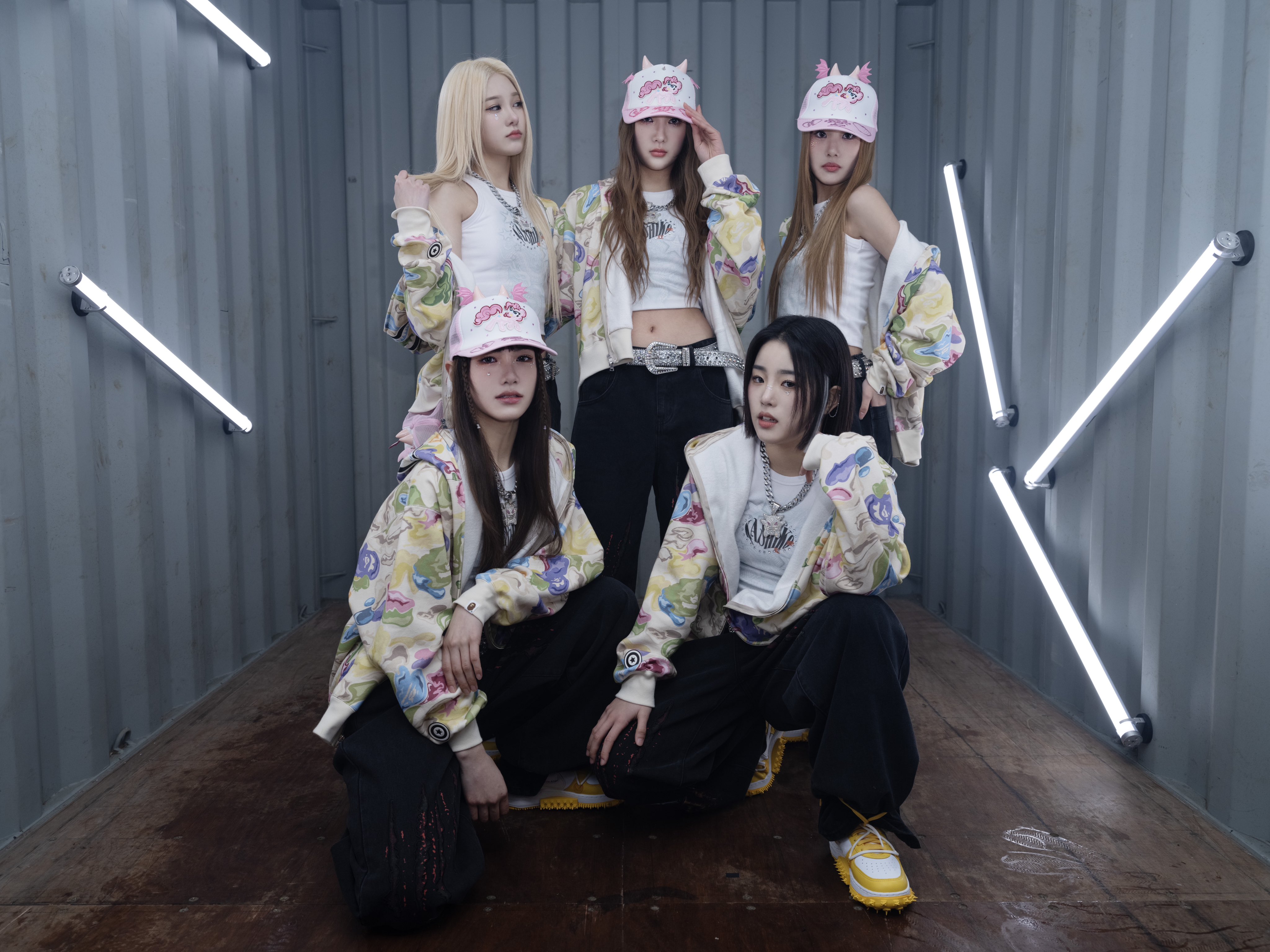 YOUNG POSSE(영파씨) on X: 