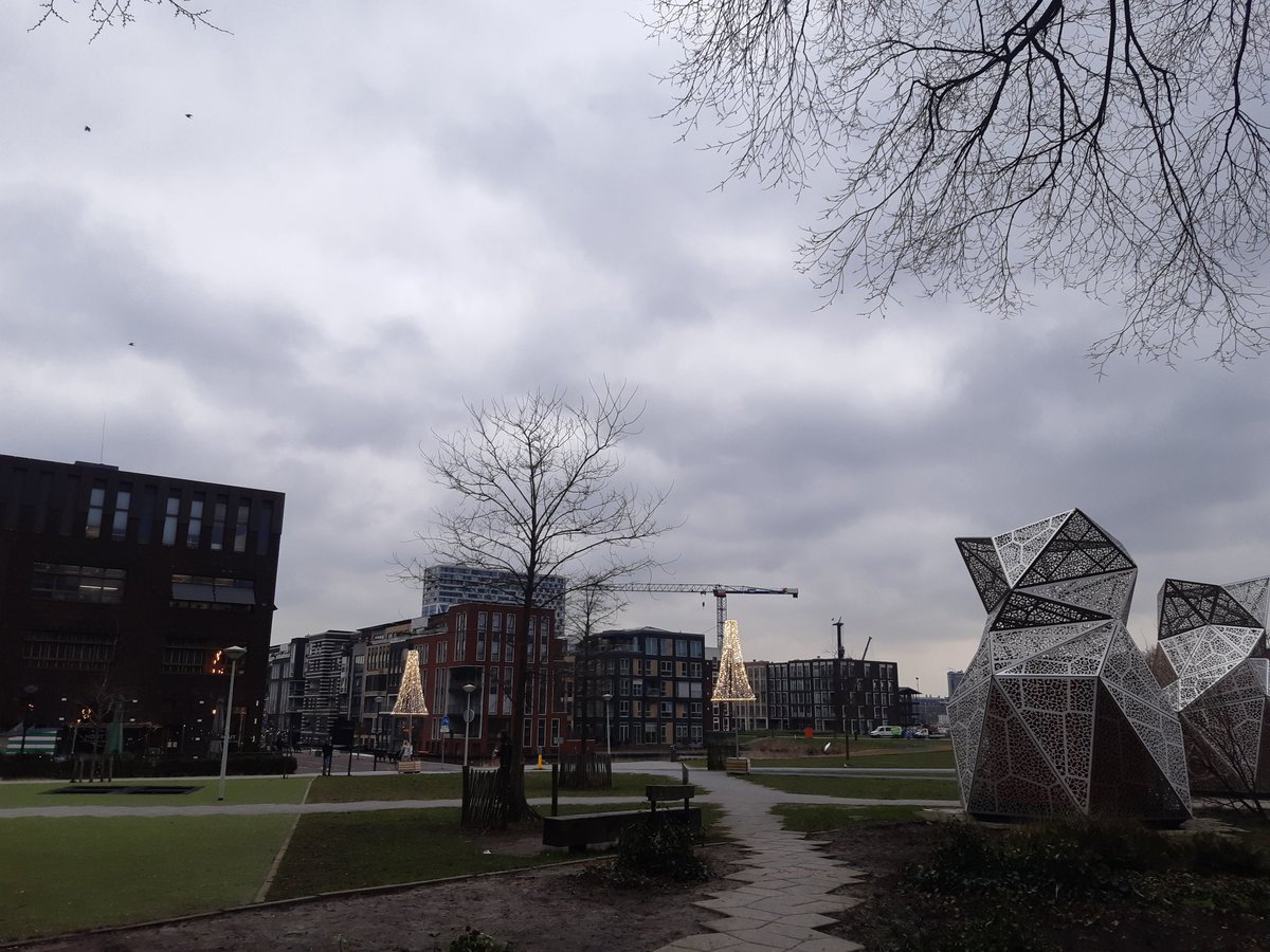 oedsblok's tweet image. #Amsterdam #Spaarndammerbuurt #Houthavens #pionieren