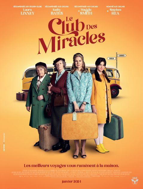 PHAREFM's tweet photo. 🎙️ [REPLAY] C’est à voir — Maggie Smith dans Le club des miracles au cinéma, avec Hubert De Torcy 
 « Les meilleurs voyages vous ramènent à la maison. »
https://t.co/2yIzqZNaf3 #cinéma #hubertdetorcy #leclubdesmiracles #maggiesmith #sajedistribution https://t.co/DLXP8GEj4E