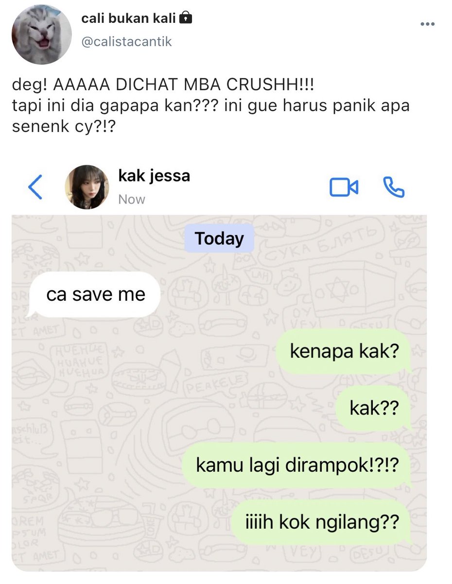 icamtikk's tweet photo. winrina jiminjeong au —

prompt!!

; salah paham https://t.co/0RRhv0Qq4G