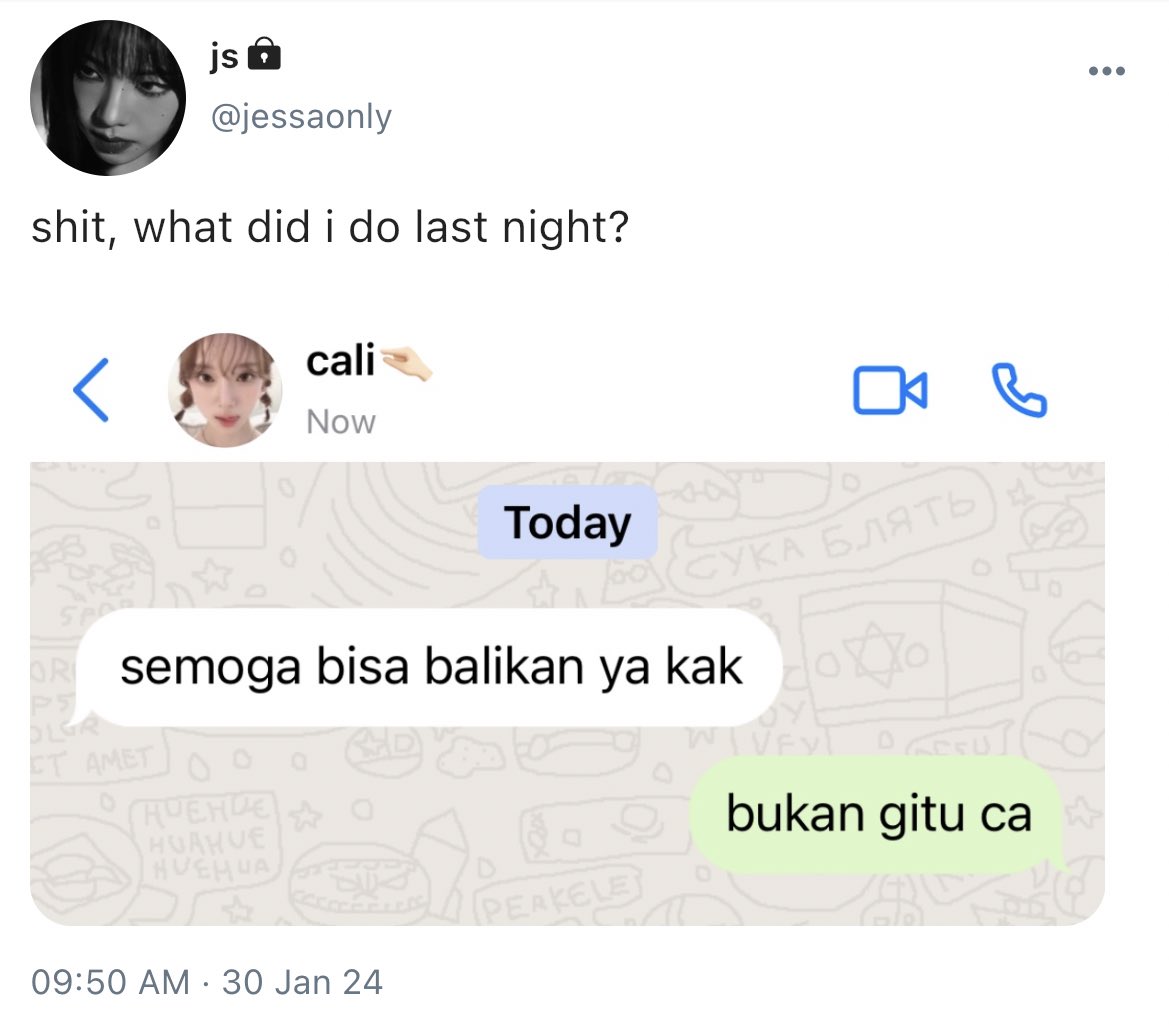 icamtikk's tweet photo. winrina jiminjeong au —

prompt!!

; salah paham https://t.co/0RRhv0Qq4G