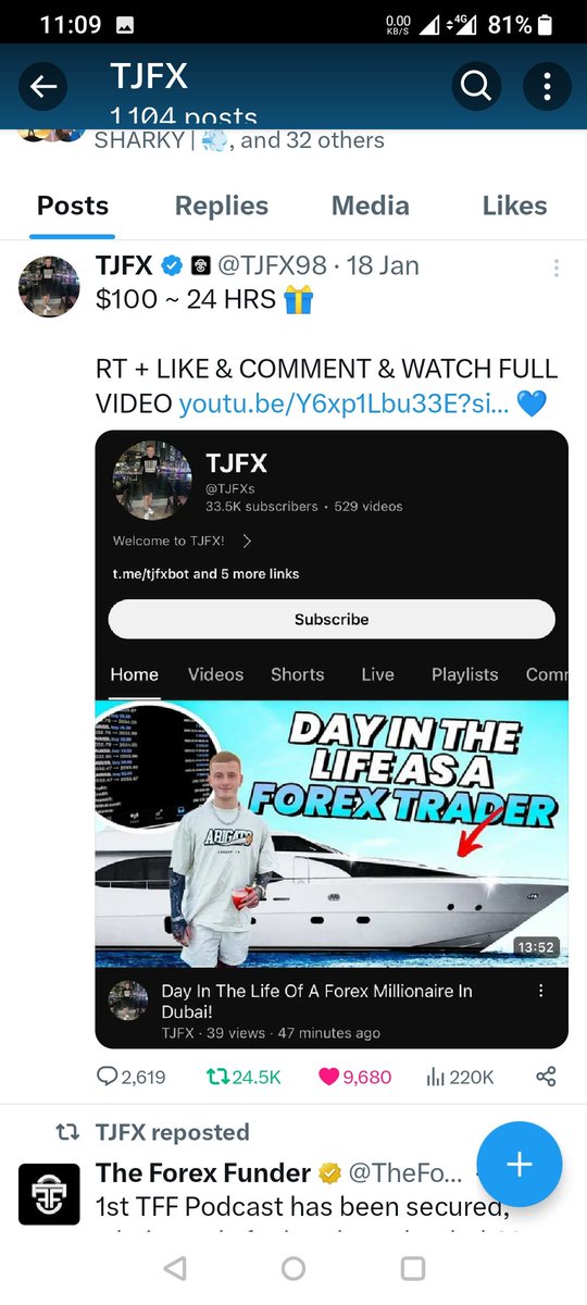 Crypto_Fayaz22's tweet photo. @chitaglorya3rd @TJFX98 https://t.co/6GAksbBqCC