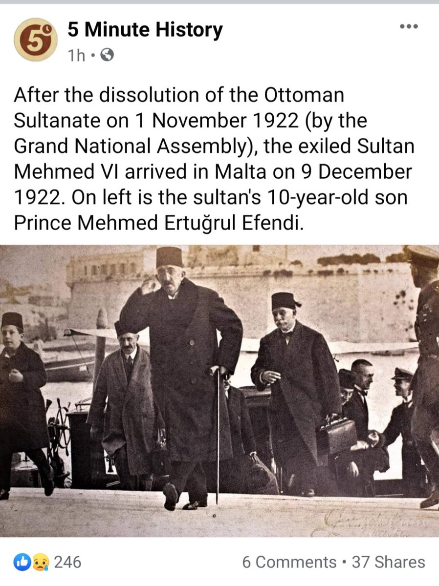 afrenebege's tweet photo. This was 27 years before the Arabs decided to push the secular (freemason) Turk Military Pashas out of Arab lands.These Young Turks were from the 'Secular Westernized' group. In 1902, they convened their first congress in Paris against Sultan Abdülhamit ll.

#TurkishRevolution https://t.co/2VyhC2x0at