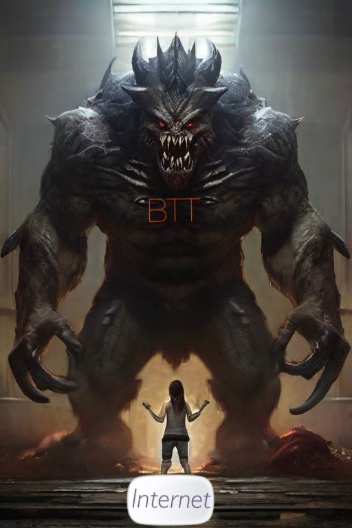 KamalTatra's tweet image. #BitTorrent Building a better Internet for people to move information freely and safely.
#BTT #BitTorrentChain