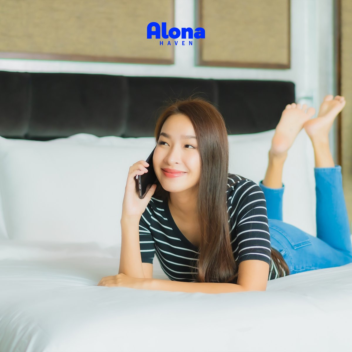 AlonaHaven's tweet photo. Ready to recharge? Treat yourself to a relaxing staycation at Alona Haven. You've earned it! #Staycation https://t.co/jr4UF2QTwK