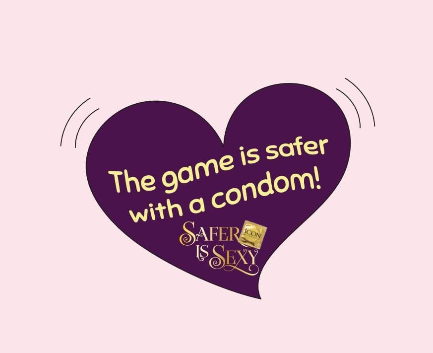 ahfugandacares's tweet photo. Don't get caught without a rubber 

Stop by any #ahfugandacares clinics to snatch up our popular free Icon or Love Condoms 

Remember, using condoms correctly not only prevents unplanned pregnancies and HIV  but also reduces the risk of other STIs.

#AlwaysInFashion
#SaferIsSexy https://t.co/B3bgEB7svY