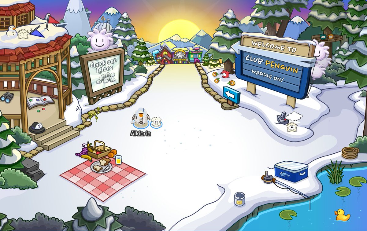 alkioria_ncp's tweet photo. Nobody asked... So I delivered. Part... 3!
I made a colour outfit to match each of my #Puffles and took some pics in each #PuffleParty room!
#Black #White #Catpuffle 

#NCP #NewClubPenguin #Clubpenguin #Penguin #CPParty #ClubPenguinParty https://t.co/lq4euZ8b9k
