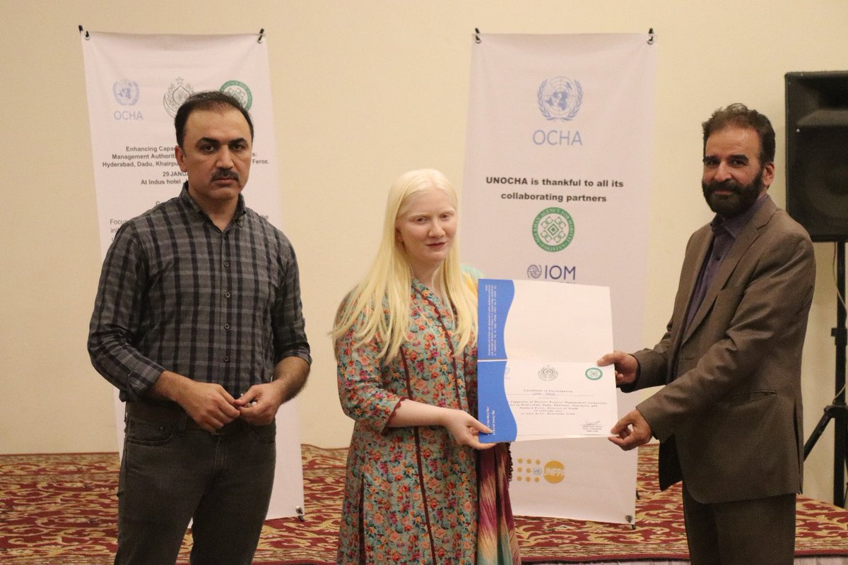 OCHA Pakistan tweet media