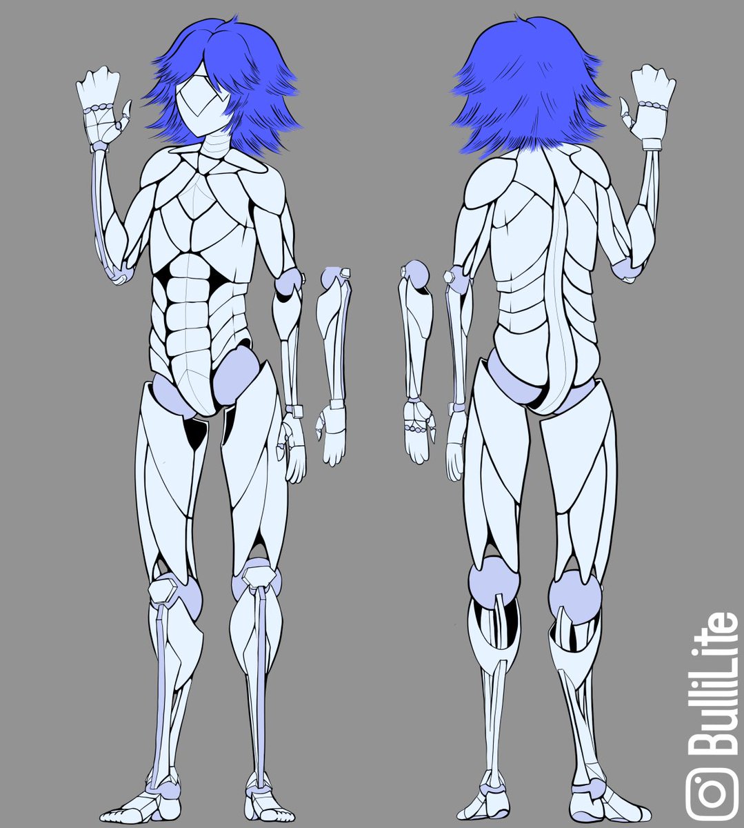 Sorry no Happiest Little Robot Page this week

So instead enjoy this new Character Sheet for the Little Robot