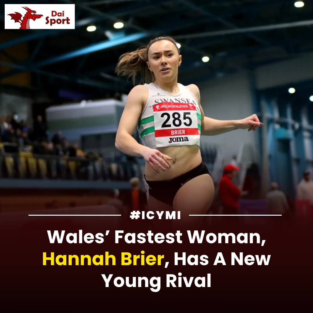 In Case You Missed It Wales’ Fastest Woman, Hannah Brier, Has A New Young Rival Read here: wp.me/p77qJY-pPP