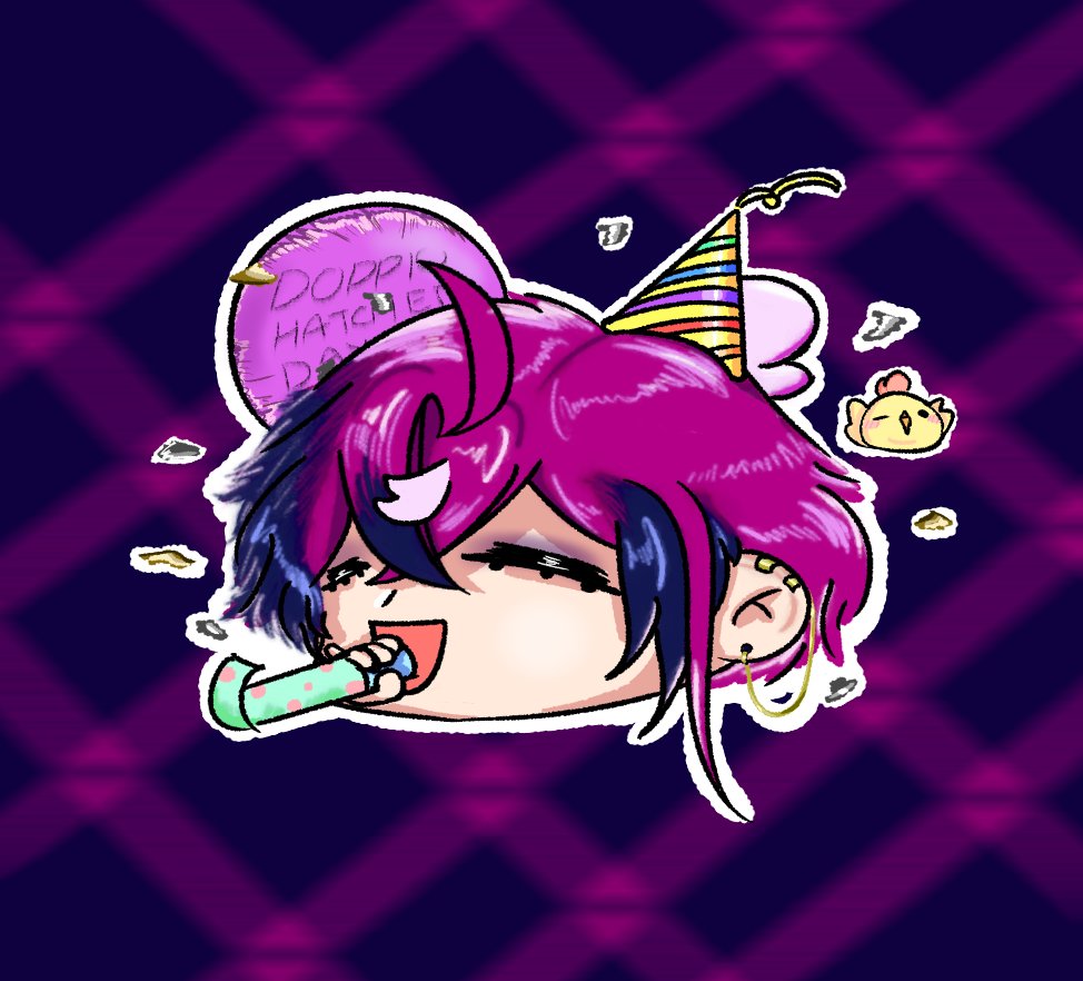 eggiesskoo's tweet photo. #HBDoppio2024 #dropsight

BIGBOIZ BIRTHDAY
Just to let you know that you made my life so much more fulfilled
thank you for being born💜 https://t.co/YAifBsyOvq