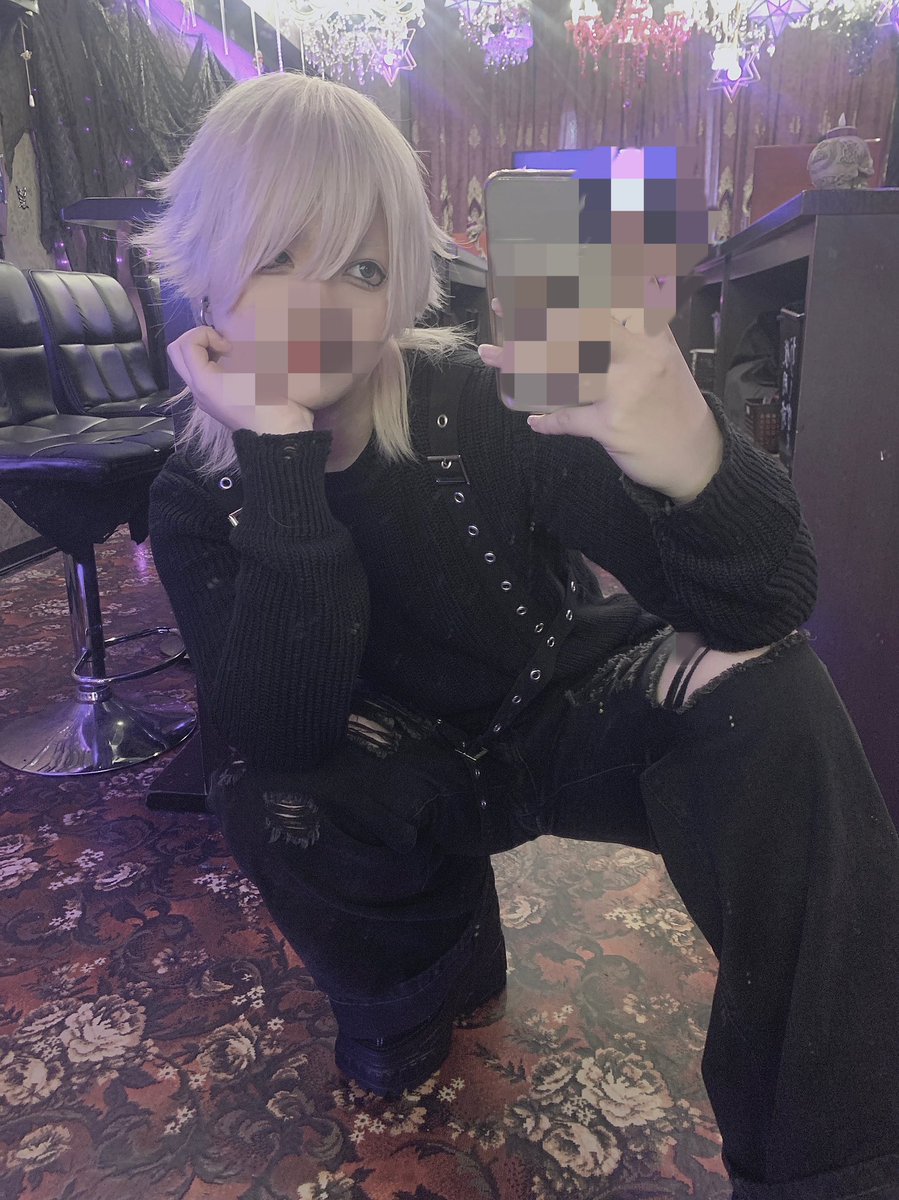 evil666_mal's tweet photo. モザイクまみれニキ帰城しました！
20時までお待ちしてます！ https://t.co/qEWfYFaTLe