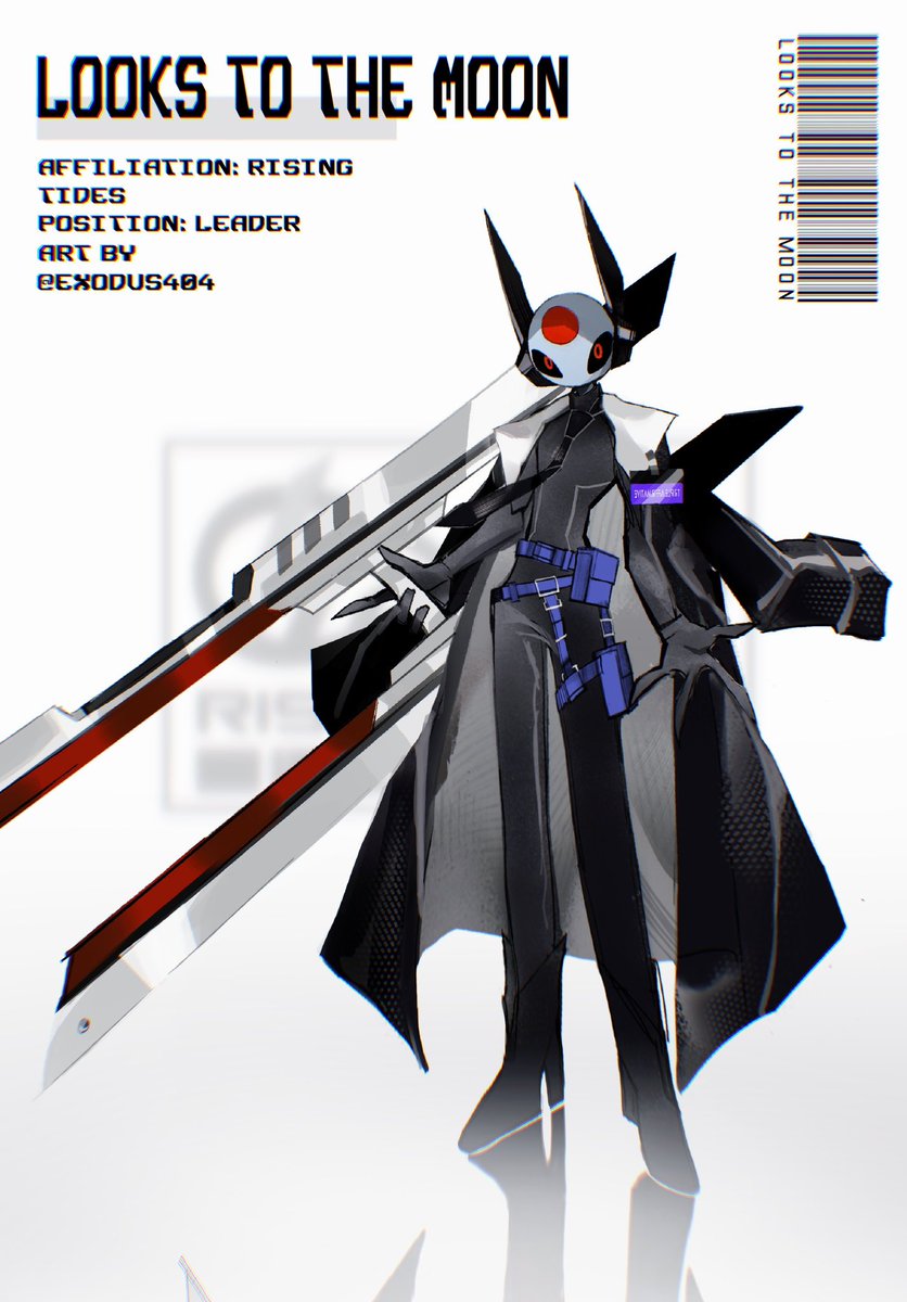 Updated her AU design ref.