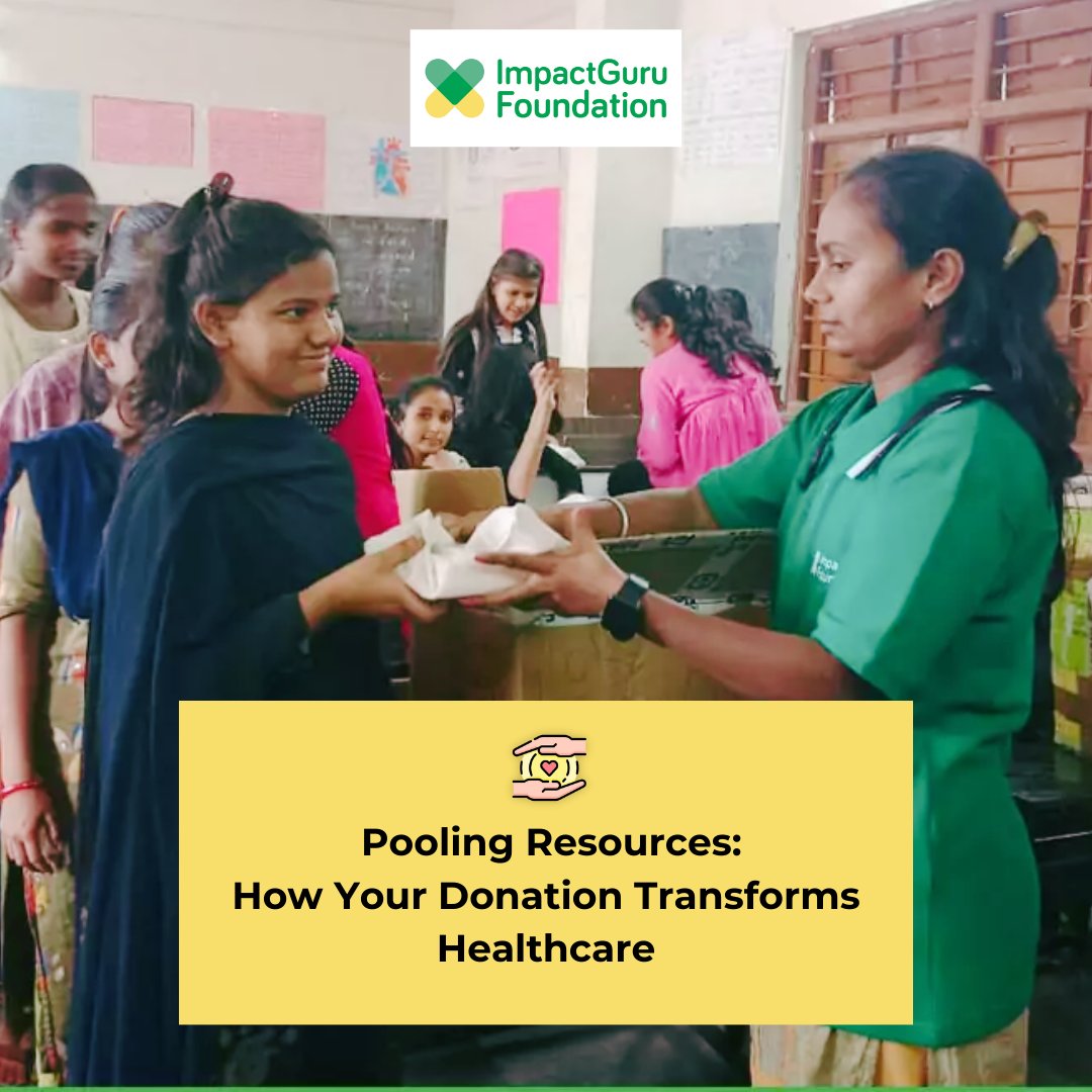 Join us in transforming healthcare for a #HealthyBharatHappyBharat!

Our mission thrives on powerful partnerships, ensuring accessible curative healthcare nationwide. Explore the profound impact of collaboration in our latest blog post.
Read now: impactgurufoundation.blogspot.com/2024/01/poolin…