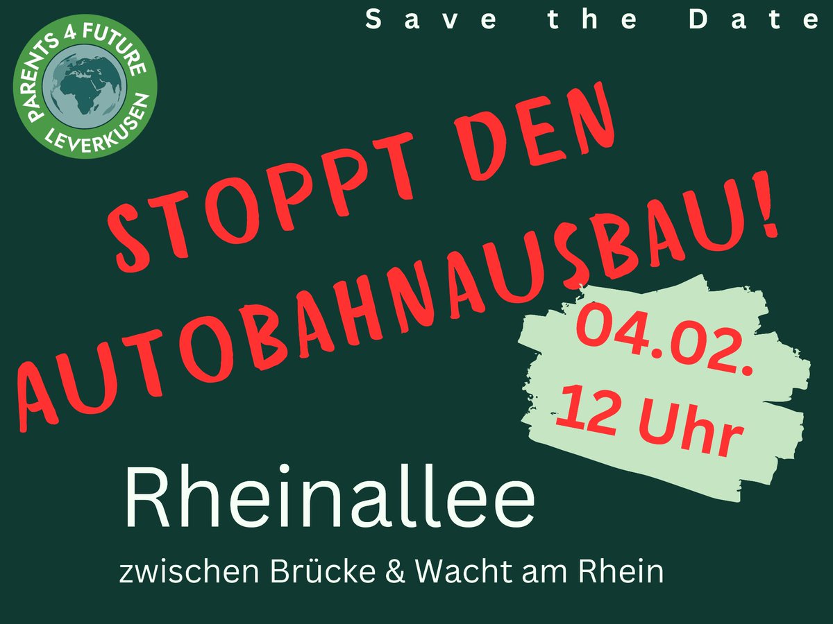 P4FBonn's tweet photo. VORANKÜNDIGUNG 🥳
Sonntag, 04.02.24 ab 12 Uhr
Feierliche Eröffnung der ersten neuen Rheinbrücke mit den Herren Wissing, Wüst ... eine gute Gelegenheit unseren Protest zu zeigen! Der veraltete und nicht mehr legitimierte #BVWP muss beerdigt werden.
NUR VIELE KÖNNEN VIEL BEWEGEN! https://t.co/uORoCt7jiR
