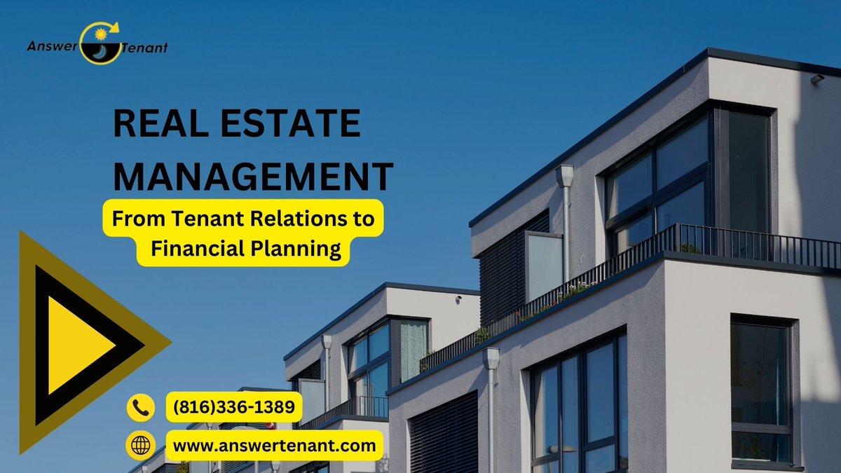 AnswerTenant's tweet photo. Unveil the secrets to success in real estate management! From Tenant Relations to Financial Planning, Your Roadmap to Success is your ultimate guide to navigating? Dive into the ultimate guide at https://t.co/r2Og8v22ZN #RealEstateManagement #PropertySuccess #TenantRelations https://t.co/sxj3diszid