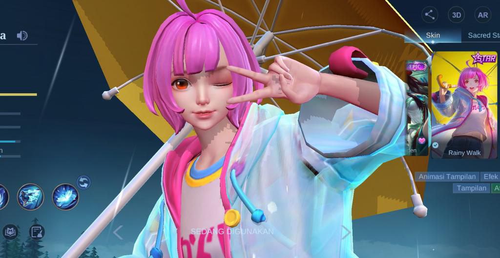 mlbbfess's tweet photo. drop nama-nama skin ml! lokal dong, i'll go first:

kagura bebek https://t.co/Aii6OjJle8