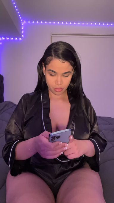 Michaela is live now! https://t.co/wEhK0nPFDc https://t.co/yT4IiGIbB6