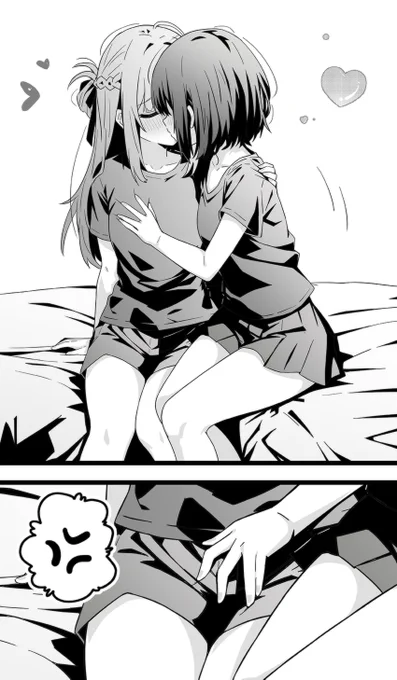 #週クラ #百合 