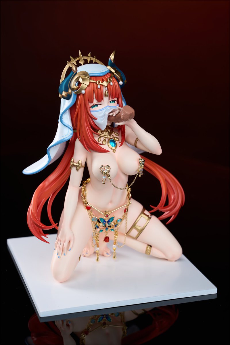 orz_GK's tweet photo. Um? She seemed to be enjoying it.
📣Pre order
🧰Studio: Arctic wolf Studio
📌Product name: Genshin Impact Nilou
🌐Official Website: https://t.co/gcOzwsXab2
Delivery time: 2024 Q2-Q3
#orzgkfigure #nsfw #hentai #sexy #GenshinImpact #Nilou #原神 #妮露 https://t.co/5YjWR00Okc