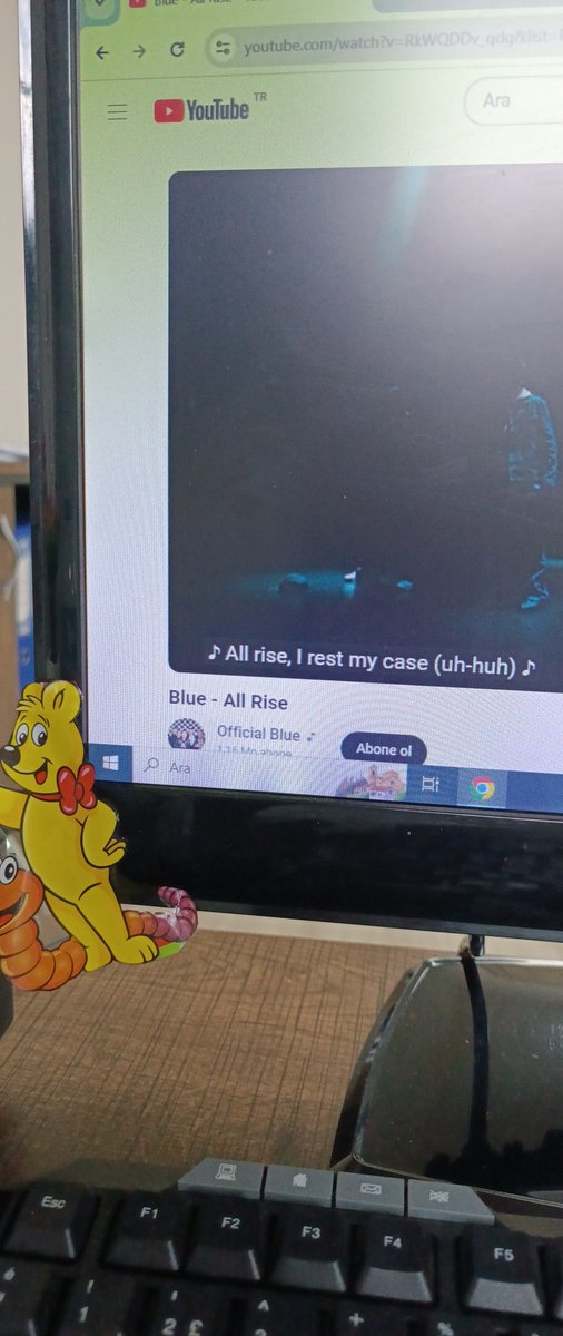 Günaydın 18 yaşım:)