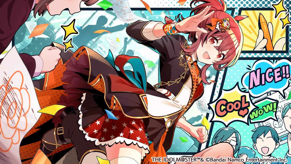 アイドルマスター シャイニーカラーズ公式 on X: 
