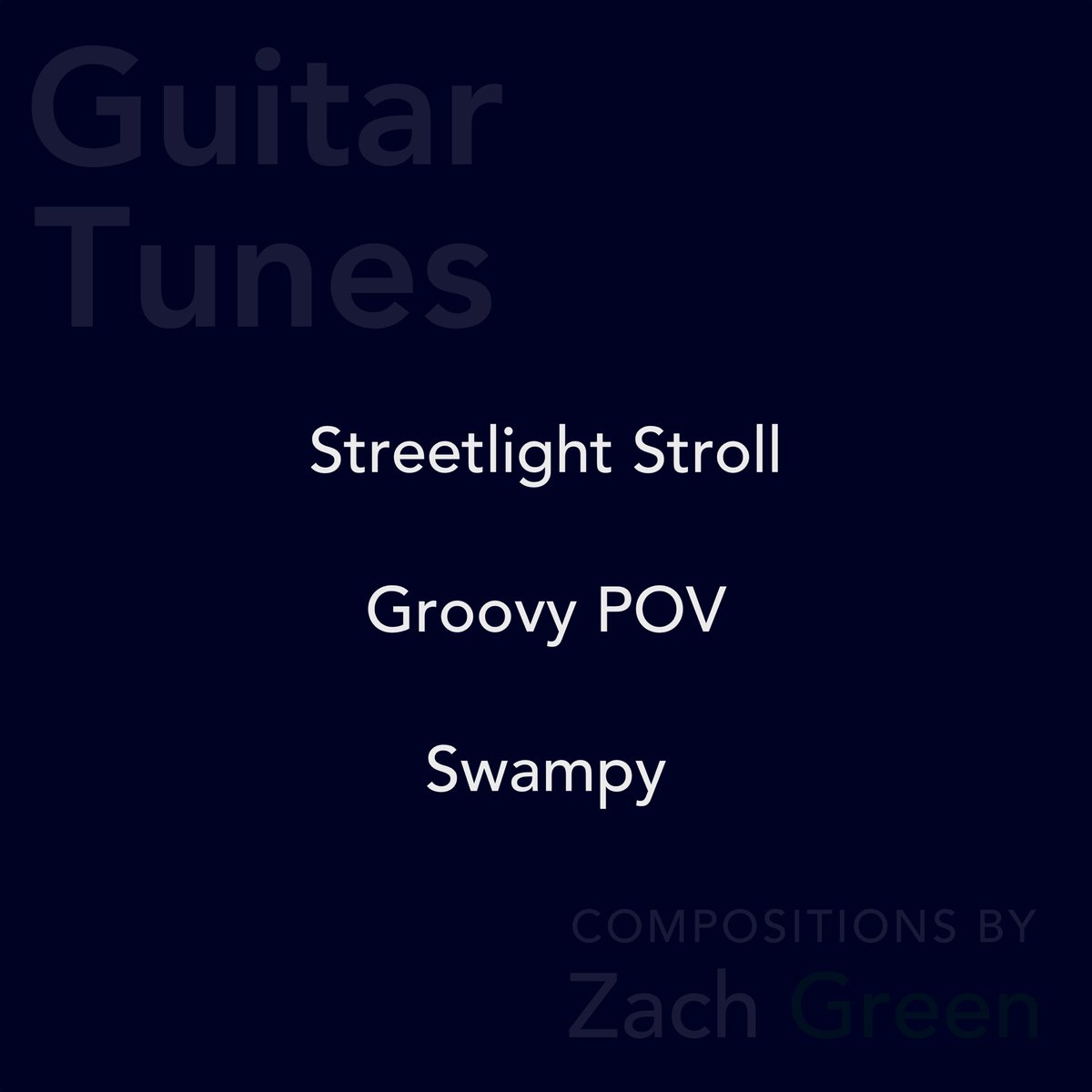 zachappella's tweet photo. Oh hey, NEW music! Here’s my groovy little EP called Guitar Tunes: A trio of original instrumental jazz-pop/funk fusion tunes. Available now on Bandcamp and all music streaming platforms!
https://t.co/E3sX2QoBIw https://t.co/R6hCaLbX4D