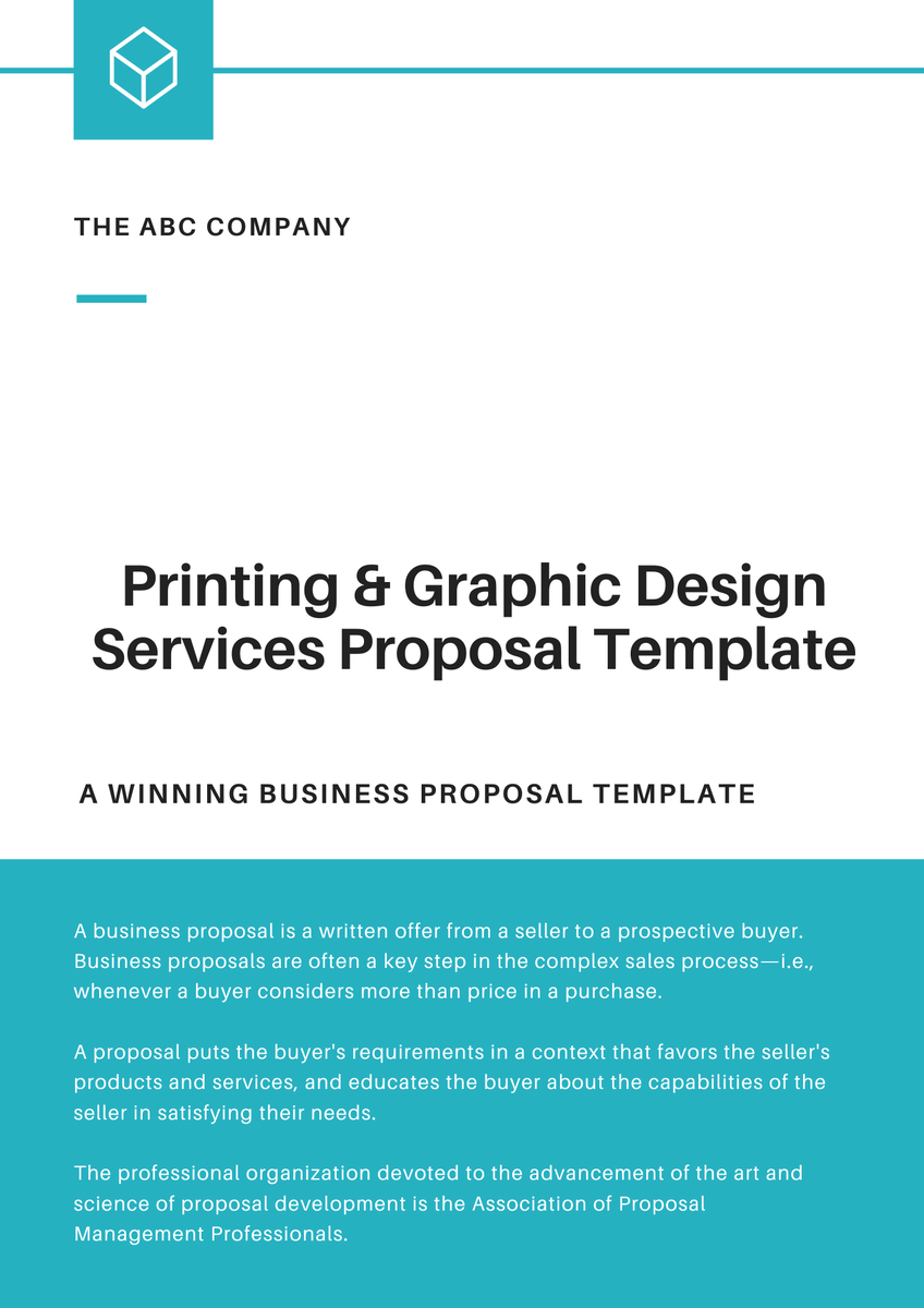 Printing and #Graphic #Design Services Proposal Template Introducing our #Printing & Graphic Design Services Proposal Template, a comprehensive and professional Word Document that will revolutionize the way you rfply.com/printing-graph…