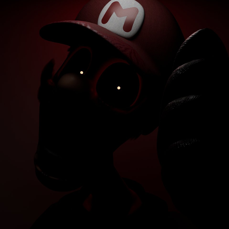 MeggumAnim's tweet photo. He's Here and Finished
#mariosmadnessv2 https://t.co/ebhM3D4Gat