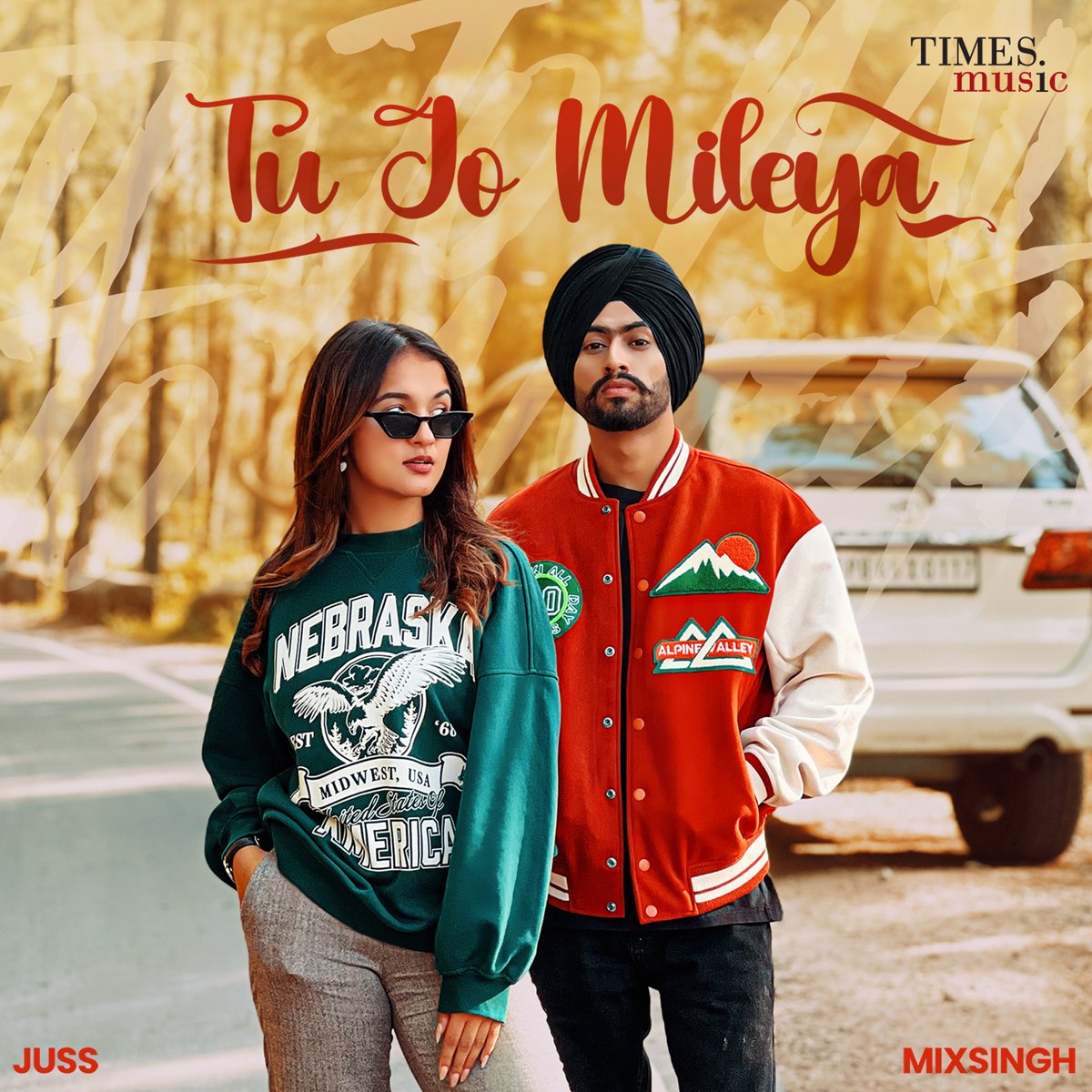 youtube.com/watch?v=kR2Tl... The best valentines track of the year 'Tu Jo Mileya' by Juss is OUT NOW exclusively on Times Music! 🌻❤️