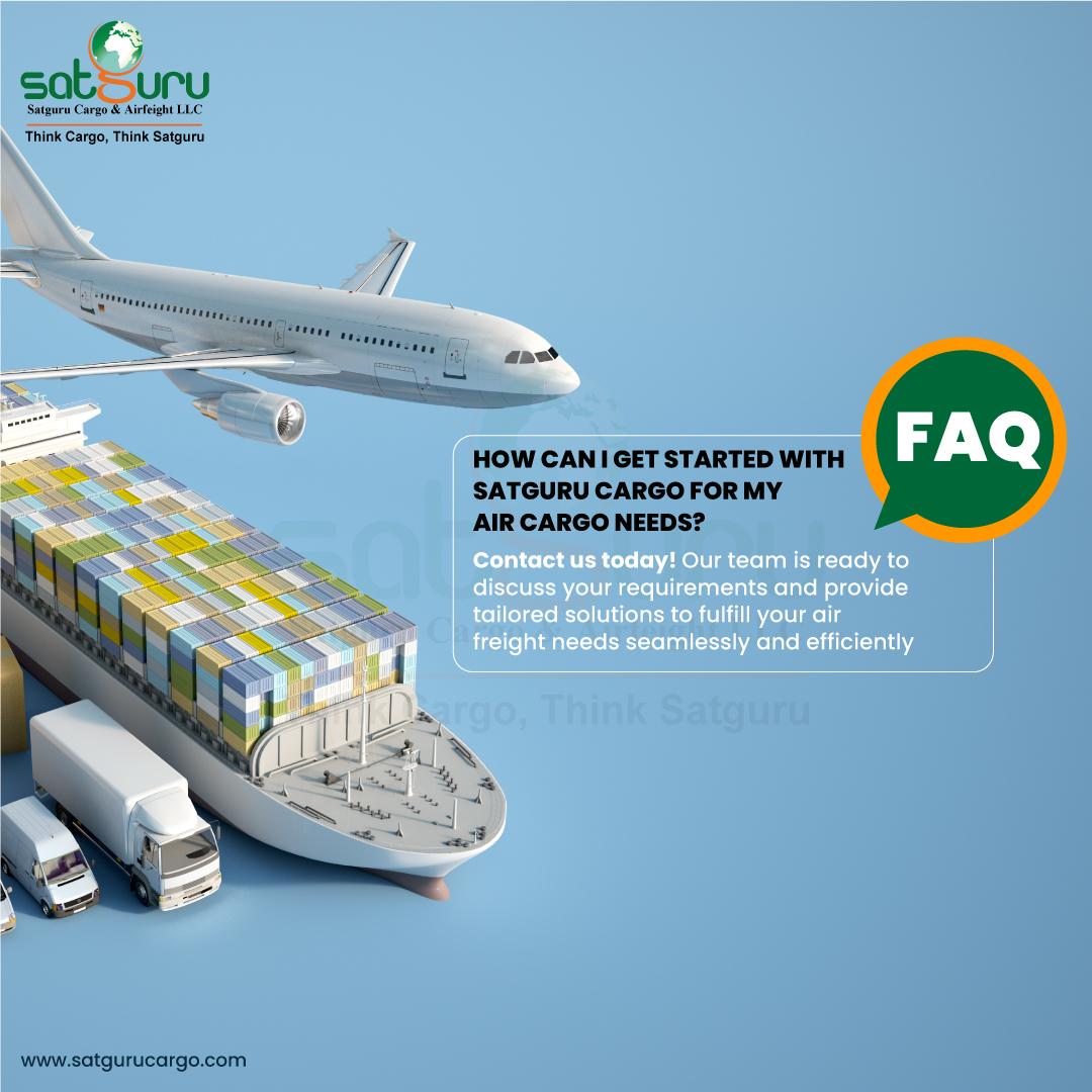 'Explore seamless air cargo solutions at Satguru Cargo. Contact us today for efficient freight services tailored to your requirements.'
#SatguruCargo #AirFreightSolutions  #TailoredLogistics #CargoServices #faq #satgurucargo #cargoservices #aircargo #airfreight