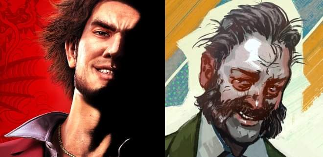 • Homeless
• The Expression
• 40s
• Grindset
• Tare Collecting
• Korean Partner
• Gets Shot
• Profound Mental illness 
• Shots would be fired if either could find a gun