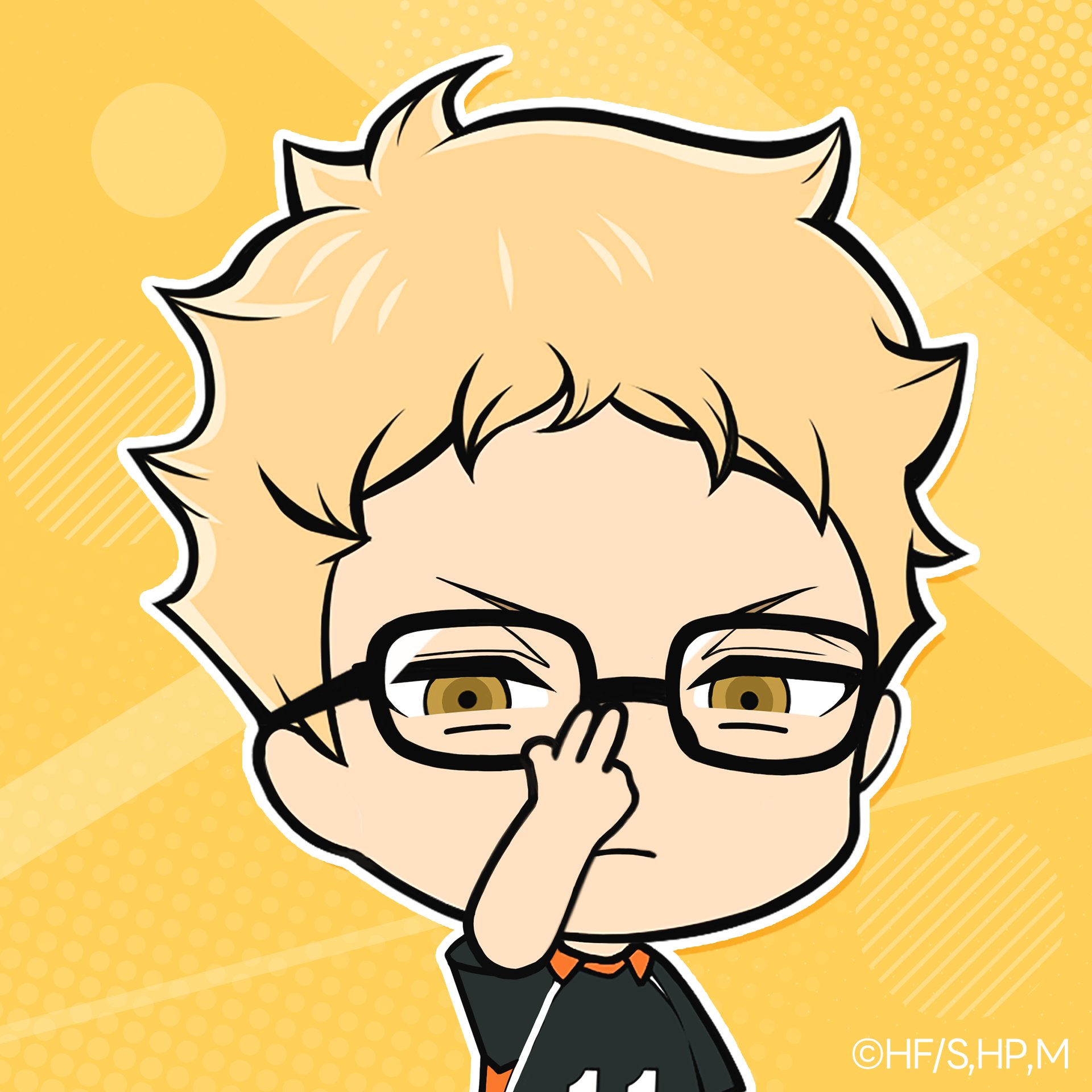 ハイキュー!!FLY HIGH【公式】 on X: 