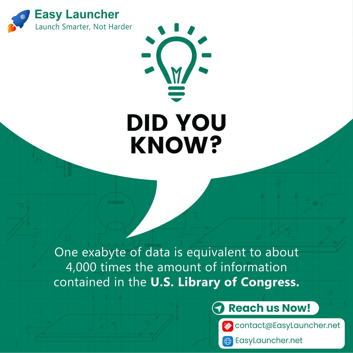 Easy_Launcher's tweet photo. Let's elevate your journey together in the year ahead.

Join us to simplify and elevate your Online Business!
contact@EasyLauncher.net
https://t.co/rm9vZjC8BC

#techsolutions #InnovationHub #BigData #techstats https://t.co/riJVpYyiTt