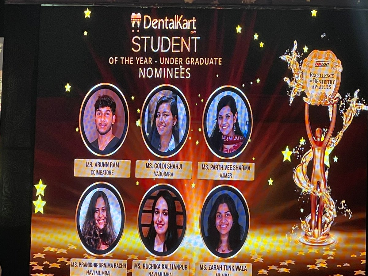 AnatomySaveetha's tweet image. students of the year#Mr.ARUN RAM #Saveetha Dental College#SIMATS