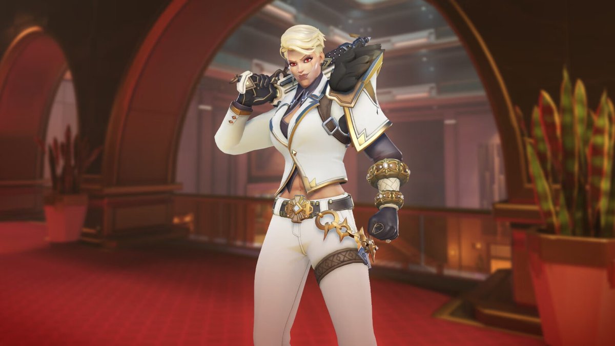 kimlipsblunt's tweet photo. Junker queen in that white tux is SS, she makes my pussy throb https://t.co/pVs6y8WMr4