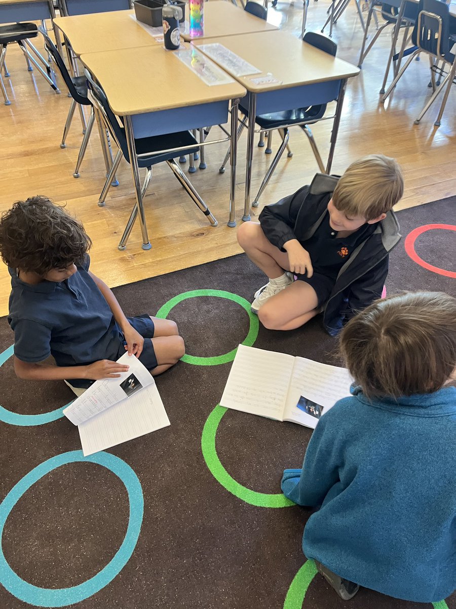 Sharing our very spooky creative writing ✍🏻