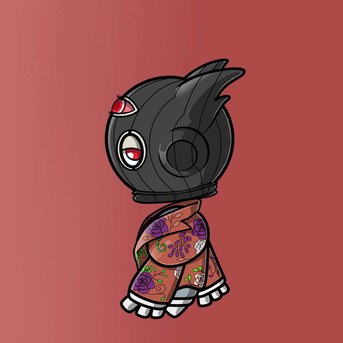 GM EVERYONE 🤖
NEW ROBOVERSE LISTED!

Robo #12 inspired by <a href="/RoseCityWeb3/">RoseCityWeb3.⌐◨-◨🌹🛡</a>
<a href="/MetaM00/">MetaMú.base.eth⌐◨-◨</a> 
#Sauvi 

Link : opensea.io/assets/matic/0…
Thankyou for the support 🤖🔥🙏