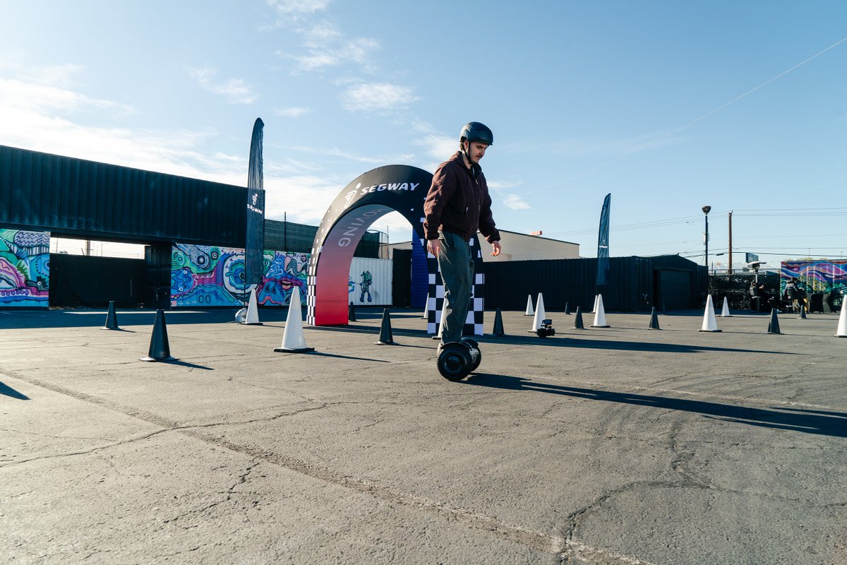 Your Next Step🖤
Introducing the New Self-balancing Vehicle S2!

🌠 Feel the Thrill
🌠 Power Through with Off-Road Tires

Learn more about S2 👉
ap-en.segway.com/product/s2.html

#segwayninebot #segway #ninebot #s2 #selfbalancing #scooter