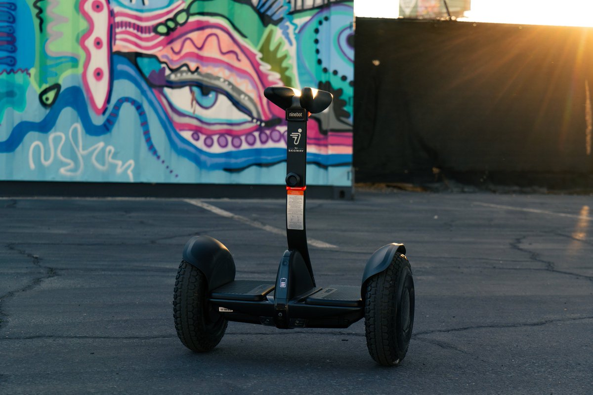 Segway-Ninebot APAC tweet media