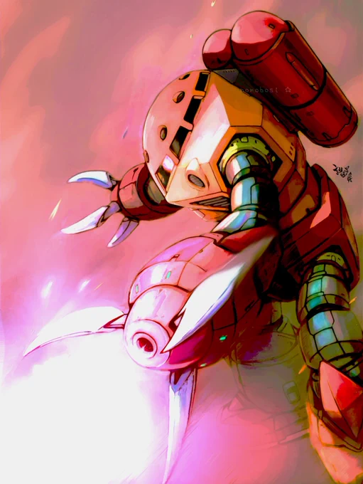 #ガンダム ズゴック 