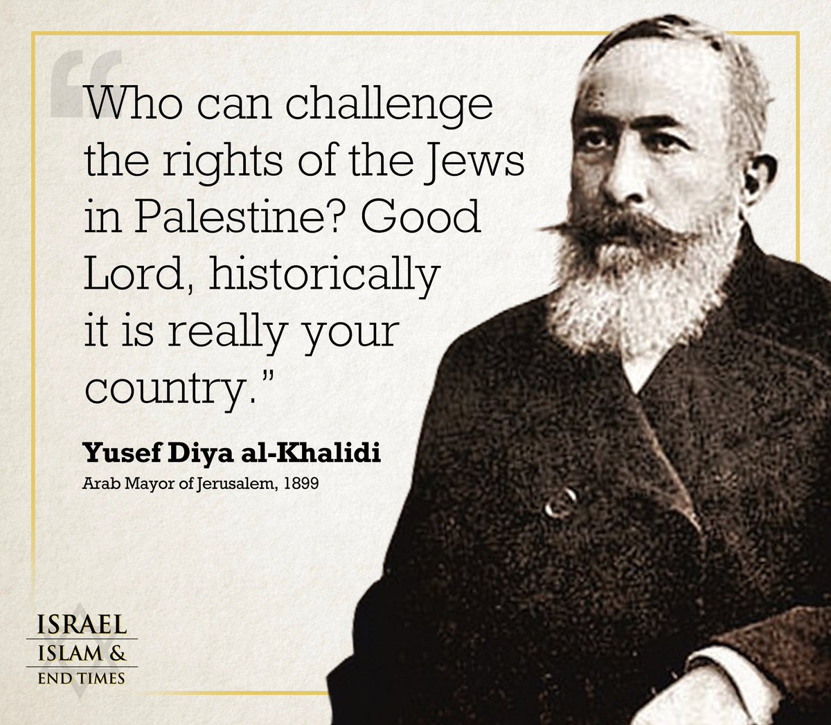 IsraelIslam&EndTimes tweet media