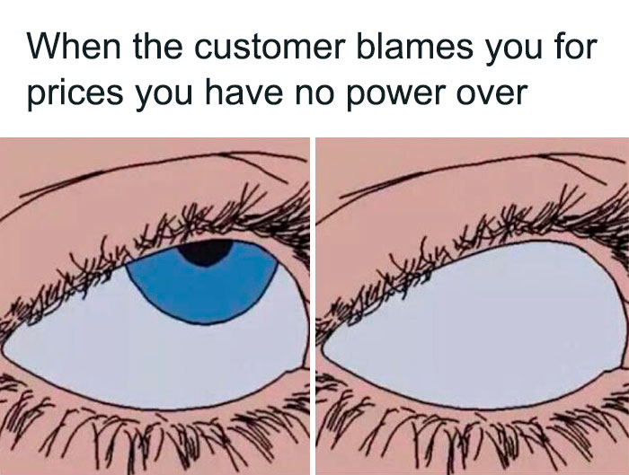 Back to it today #retailmemes #retail #retailworkers