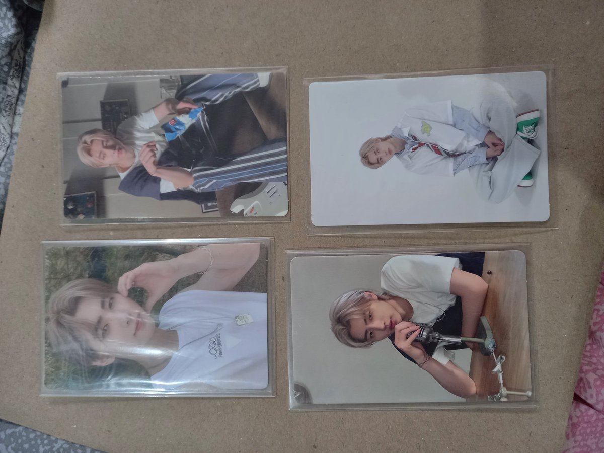 SJNCARTZ_'s tweet photo. wts lfb enhypen pc ph
SET - 850

wts lfb enhypen pc ph heeseung jay sunoo sunghoon ni-ki jungwon jake https://t.co/dEU4Pu7S5v