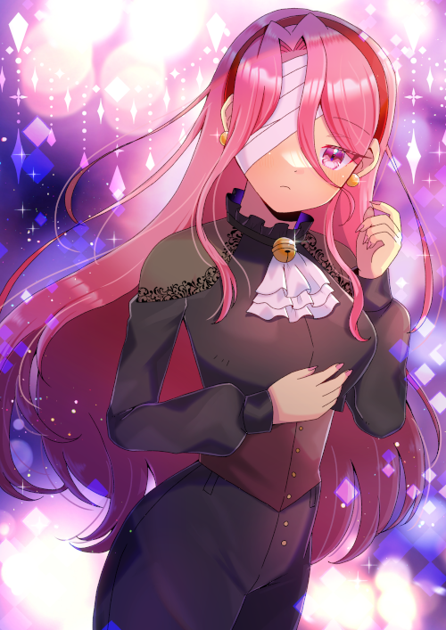 「()さんのOCを描かせて頂きました!リクエスト有難うございます #よその子 」|ヒヨヨ@skeb募集中のイラスト