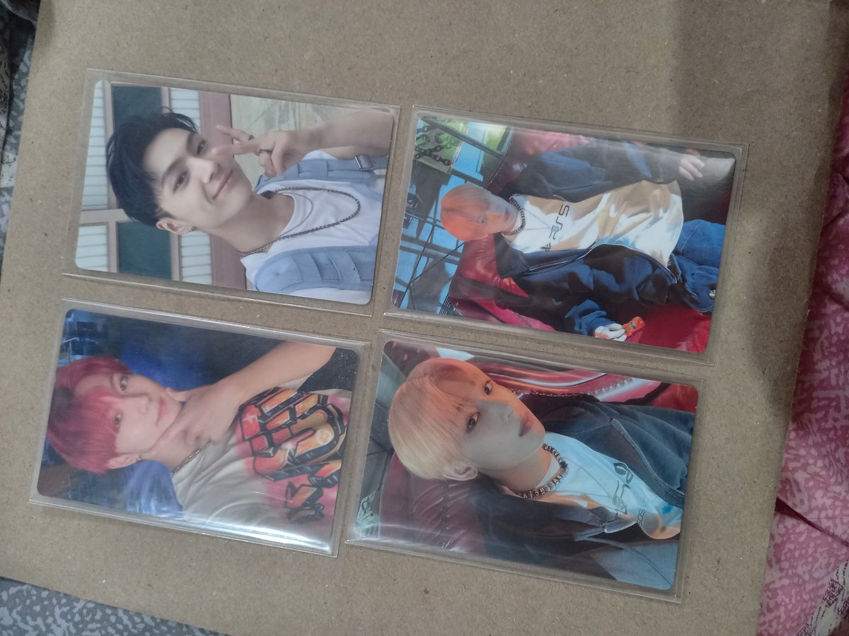 SJNCARTZ_'s tweet photo. wts lfb enhypen pc ph
SET - 850

wts lfb enhypen pc ph heeseung jay sunoo sunghoon ni-ki jungwon jake https://t.co/0yxlWm5Wdr