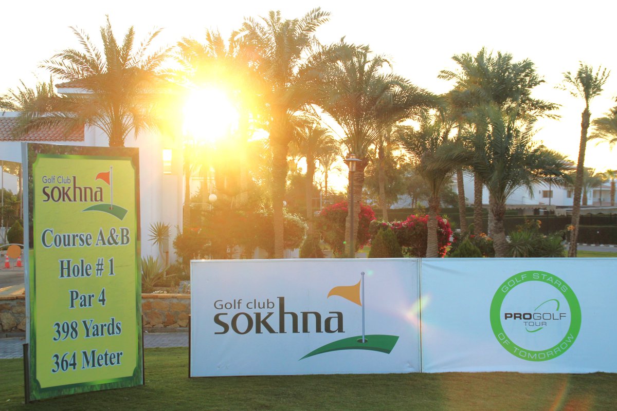 It's time for the final. 
Who will win the second event of the new Pro Golf Tour season? 
Follow the third round of the Red Sea Egyptian Classic 2024 via livescoring: tinyurl.com/4jpvs97f