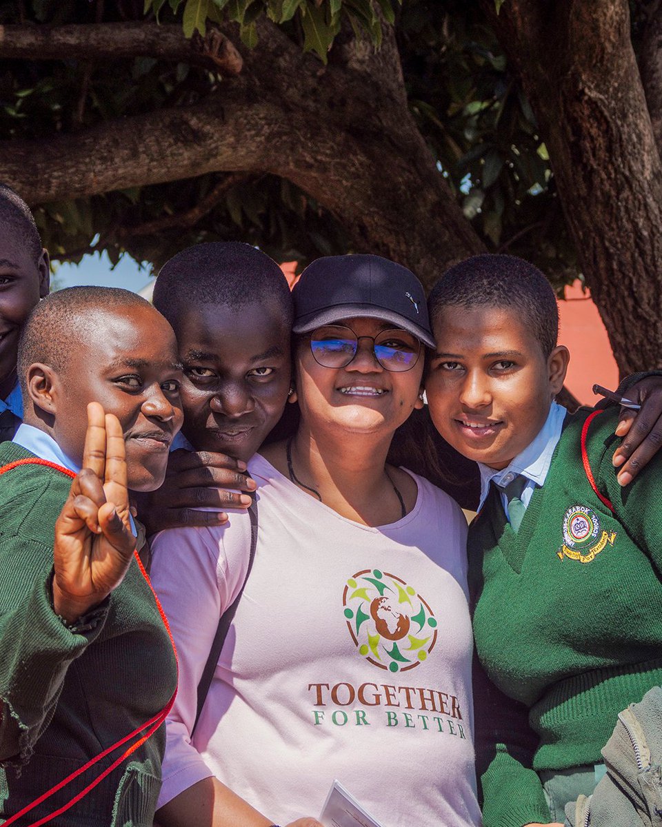 Our dream of reaching more communities with reusable sanitary pads and educational material is possible with your support. Sponsoring one of our projects will allow us to make an even greater impact in the lives of girls and women together.

t4bfoundation.org